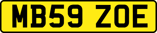 MB59ZOE