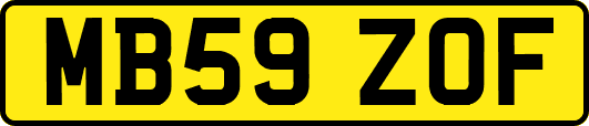 MB59ZOF