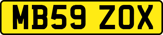 MB59ZOX