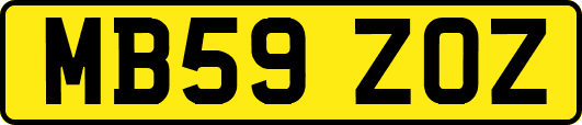 MB59ZOZ