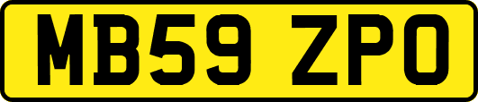 MB59ZPO