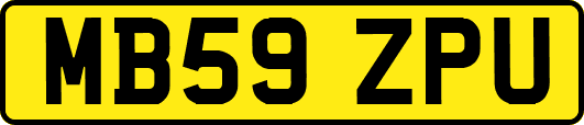 MB59ZPU
