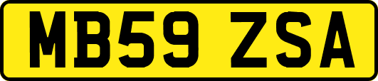 MB59ZSA