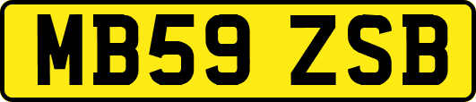 MB59ZSB