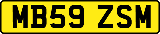 MB59ZSM