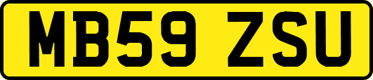 MB59ZSU