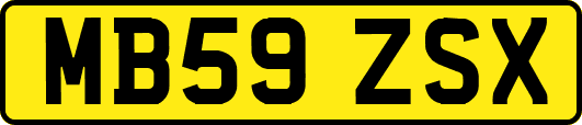 MB59ZSX