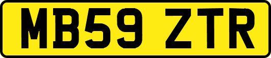 MB59ZTR