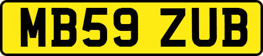 MB59ZUB