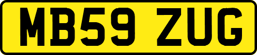 MB59ZUG