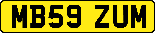 MB59ZUM