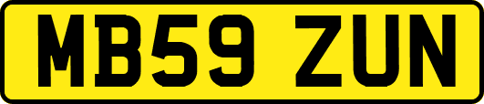 MB59ZUN