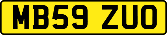 MB59ZUO