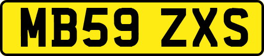 MB59ZXS