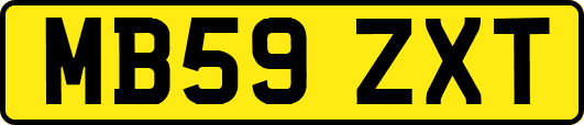 MB59ZXT