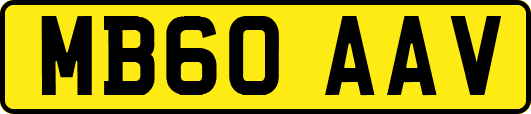MB60AAV