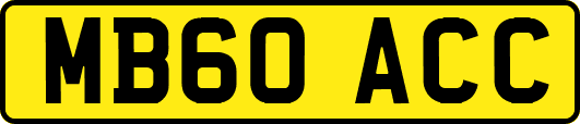 MB60ACC