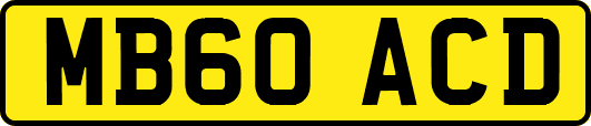 MB60ACD