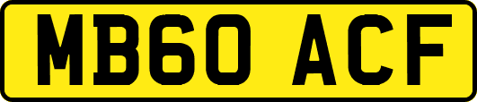 MB60ACF