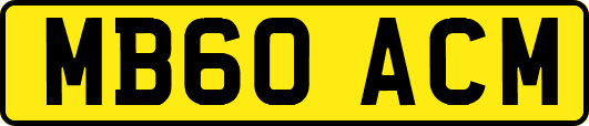 MB60ACM