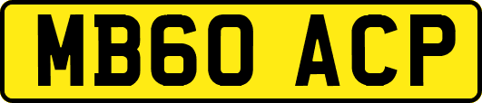 MB60ACP
