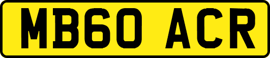 MB60ACR