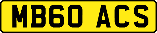 MB60ACS