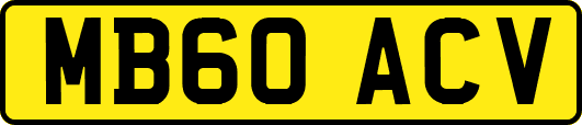 MB60ACV