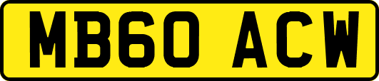 MB60ACW