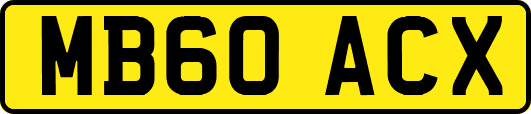 MB60ACX