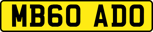 MB60ADO