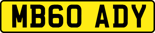 MB60ADY