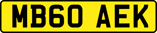 MB60AEK
