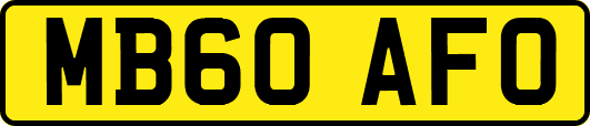 MB60AFO