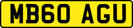 MB60AGU