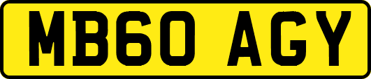 MB60AGY