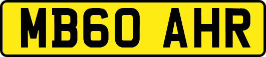 MB60AHR