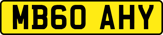 MB60AHY