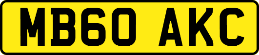 MB60AKC