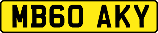 MB60AKY