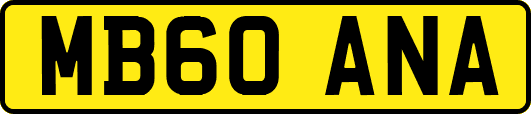MB60ANA