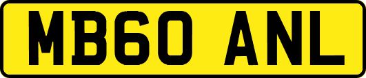 MB60ANL