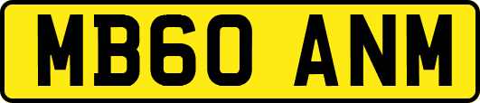 MB60ANM