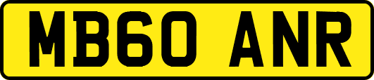 MB60ANR