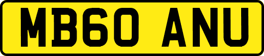 MB60ANU