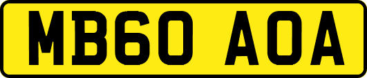 MB60AOA