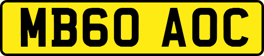 MB60AOC