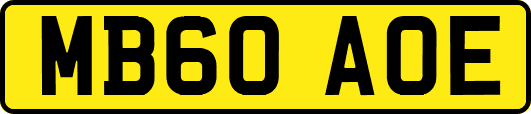 MB60AOE