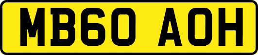 MB60AOH