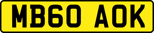 MB60AOK